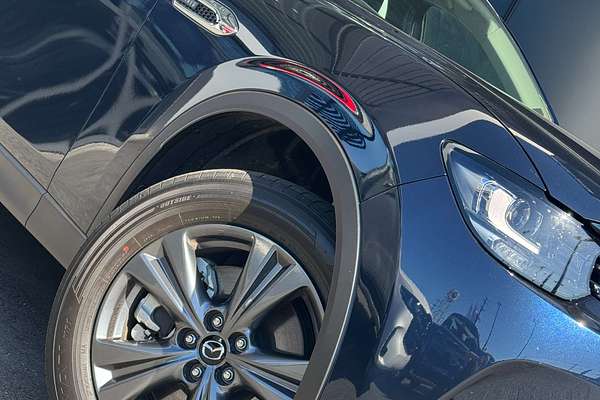 2024 Mazda CX-80 G40e Touring KL