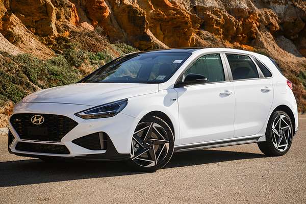 2025 Hyundai i30 N Line Premium PDe.V6