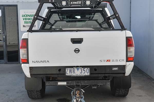 2013 Nissan Navara ST-R D22 4X4