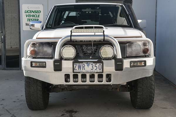 2013 Nissan Navara ST-R D22 4X4