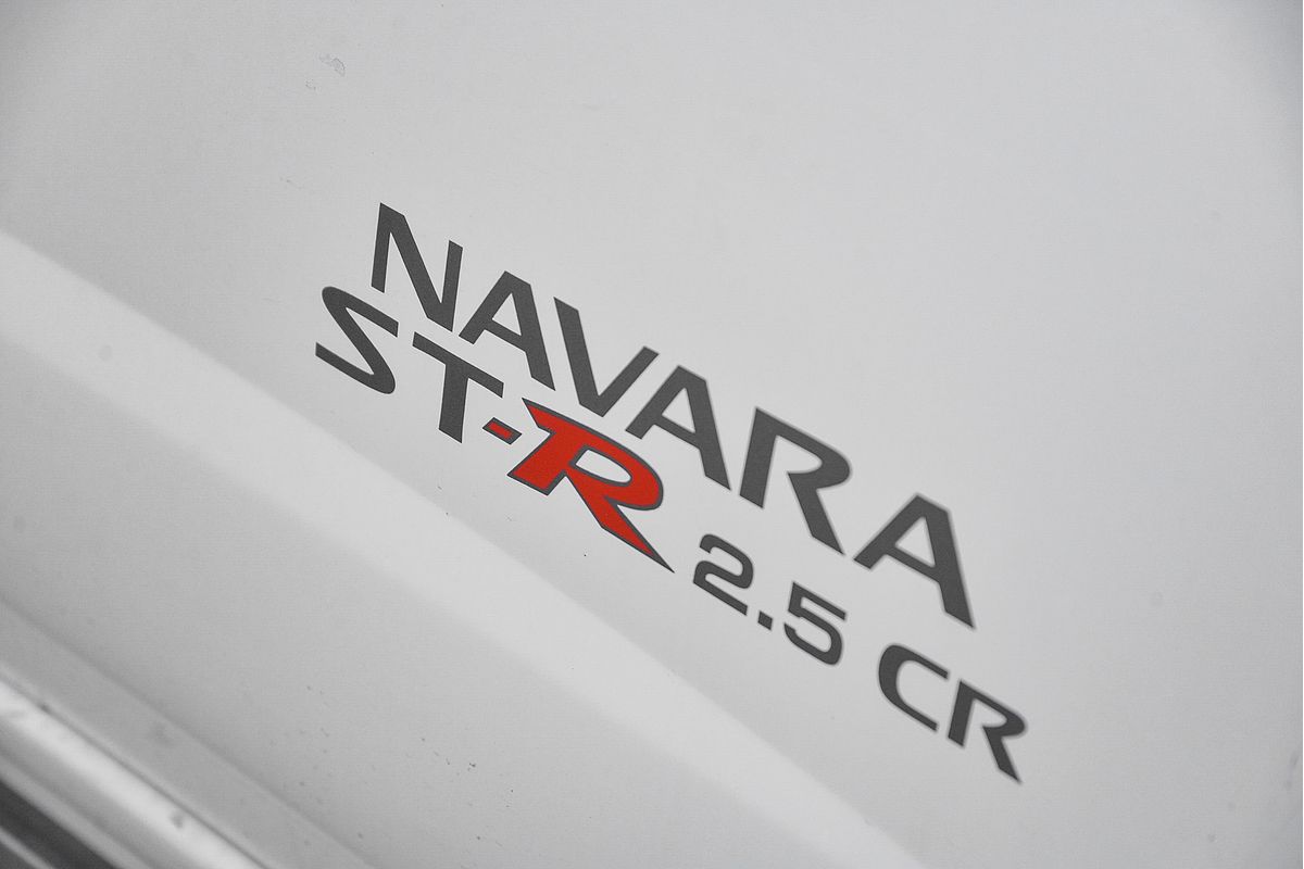 2013 Nissan Navara ST-R D22 4X4
