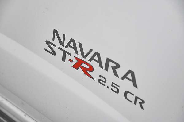 2013 Nissan Navara ST-R D22 4X4