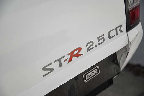 2013 Nissan Navara ST-R D22 4X4