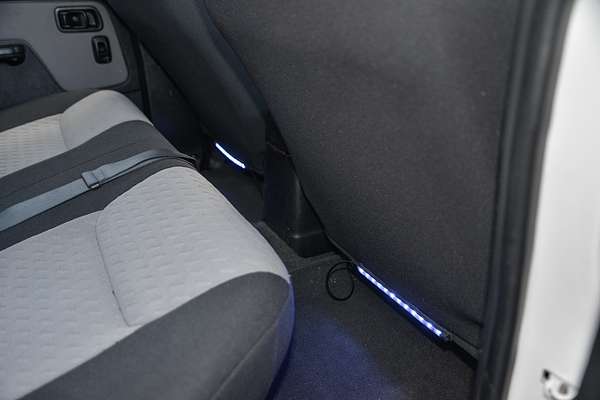 2013 Nissan Navara ST-R D22 4X4