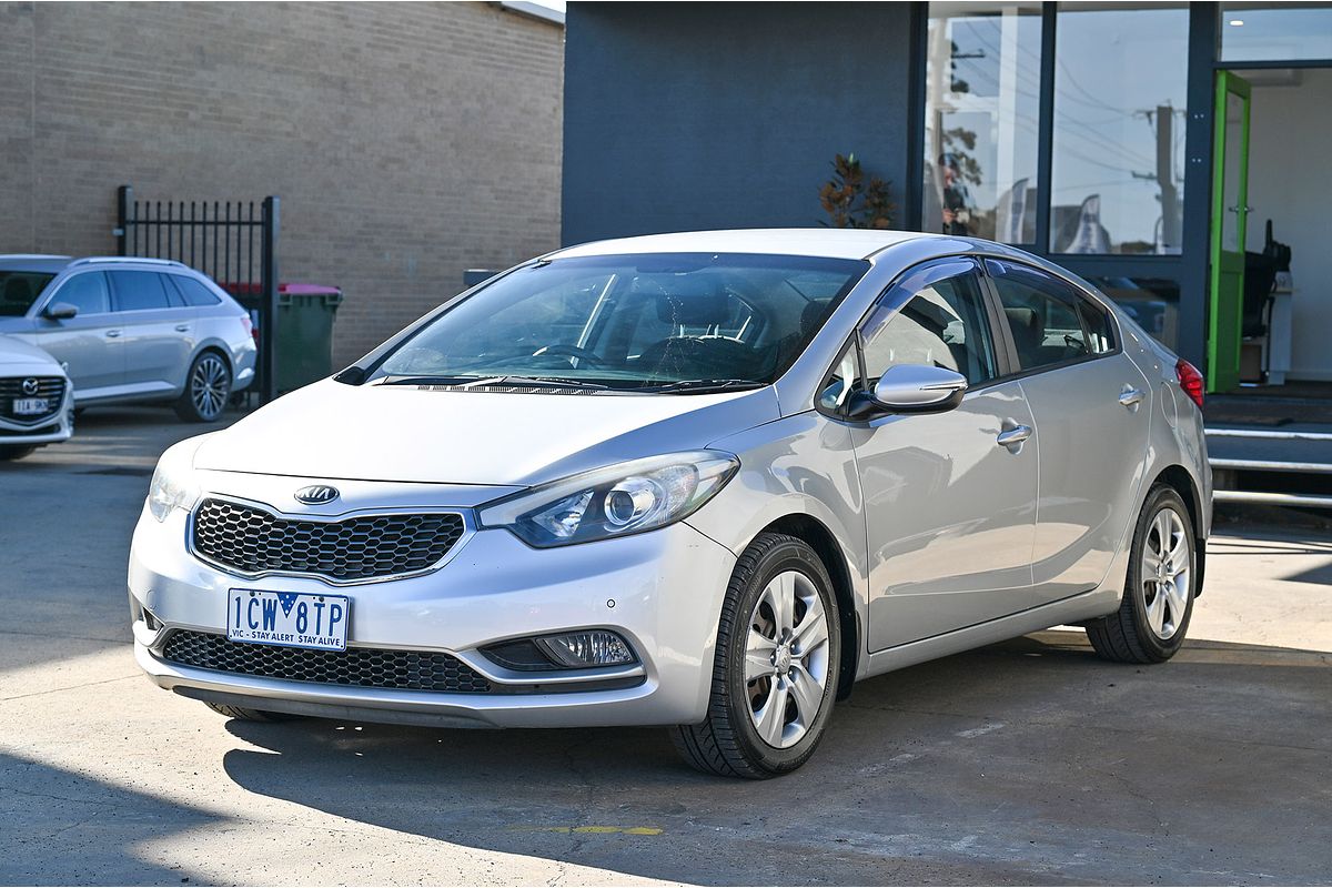2014 Kia Cerato S YD