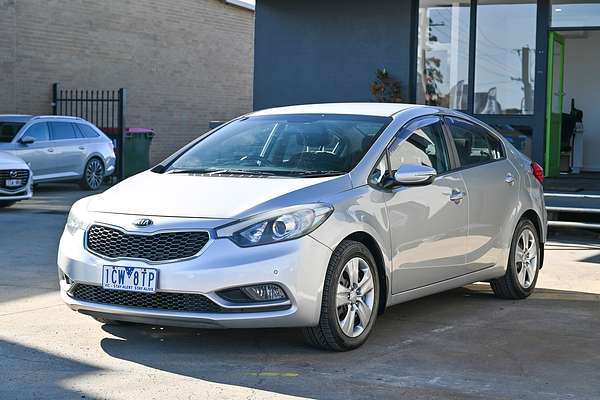 2014 Kia Cerato S YD