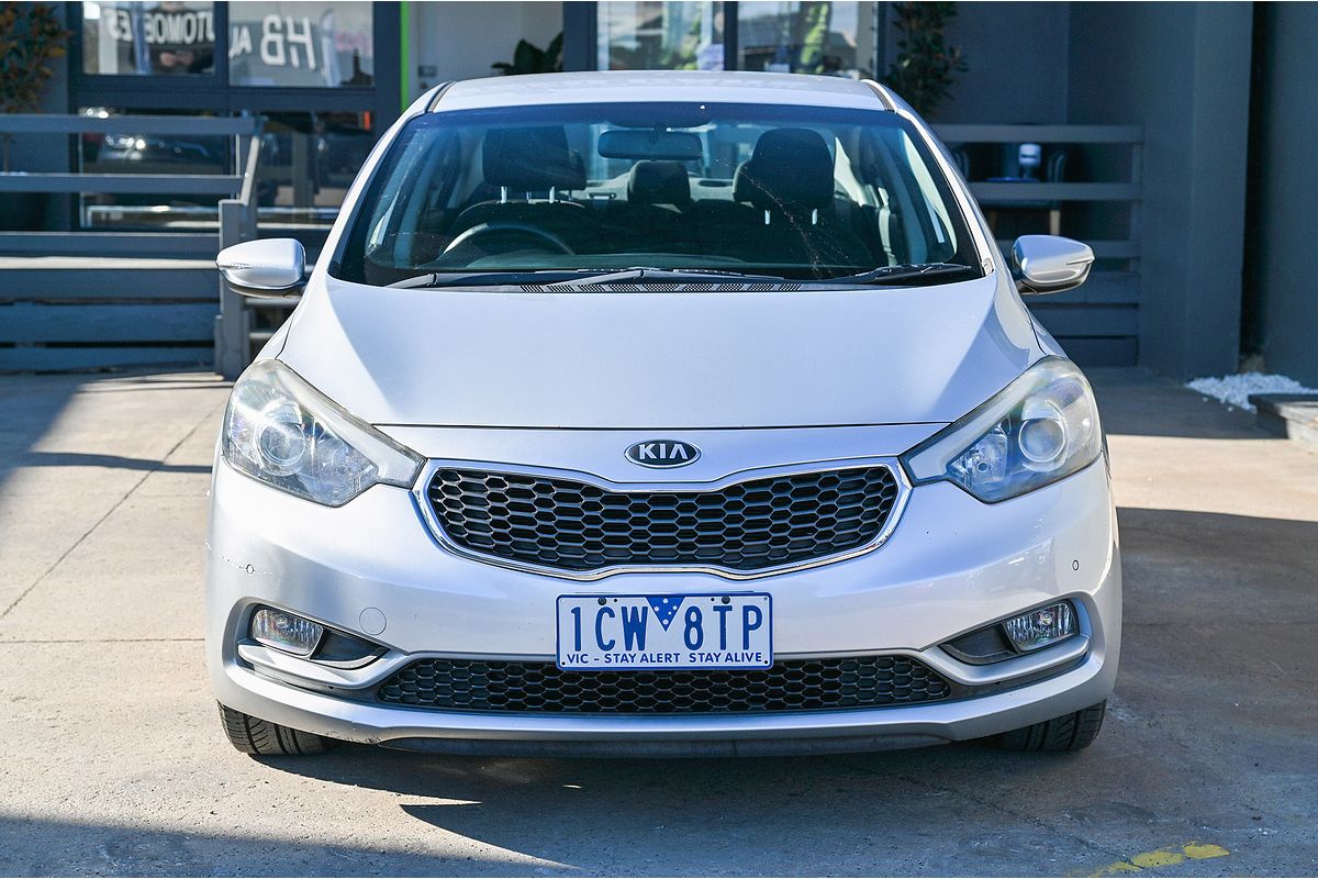 2014 Kia Cerato S YD