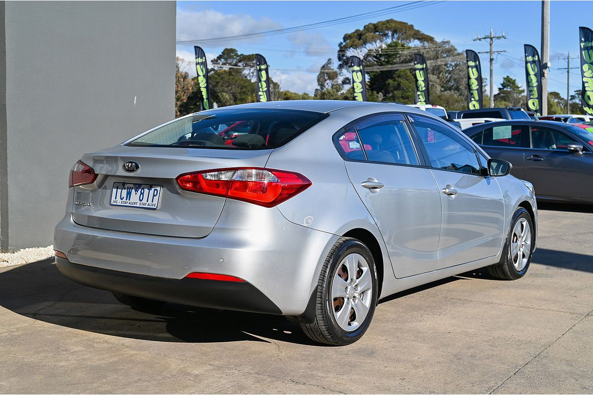 2014 Kia Cerato S YD