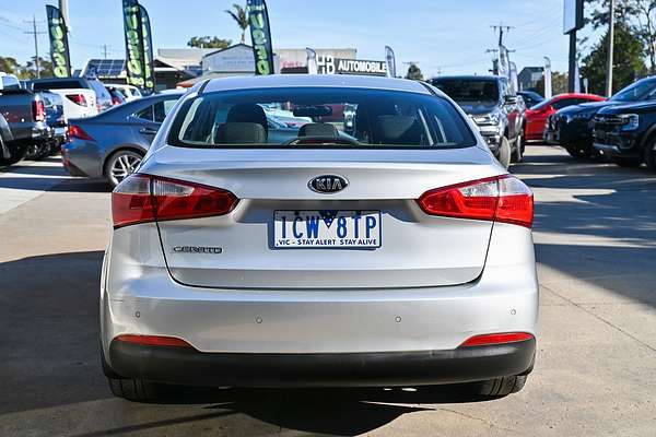 2014 Kia Cerato S YD