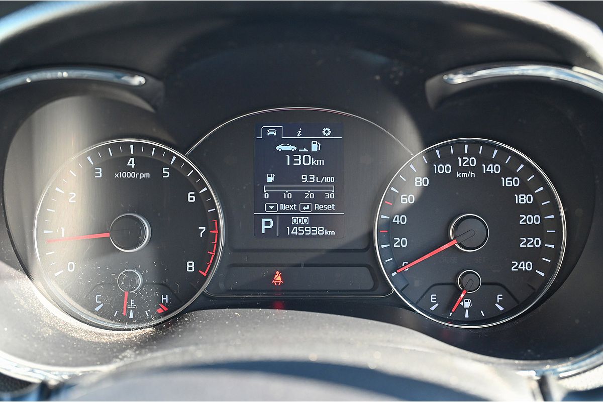 2014 Kia Cerato S YD