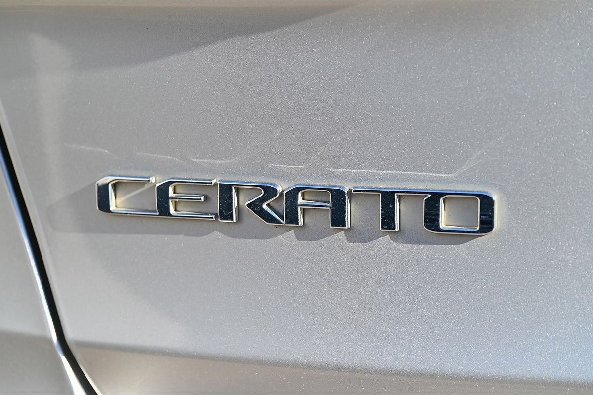 2014 Kia Cerato S YD