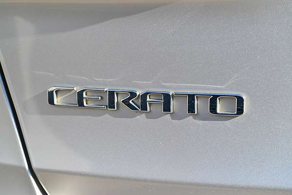 2014 Kia Cerato S YD