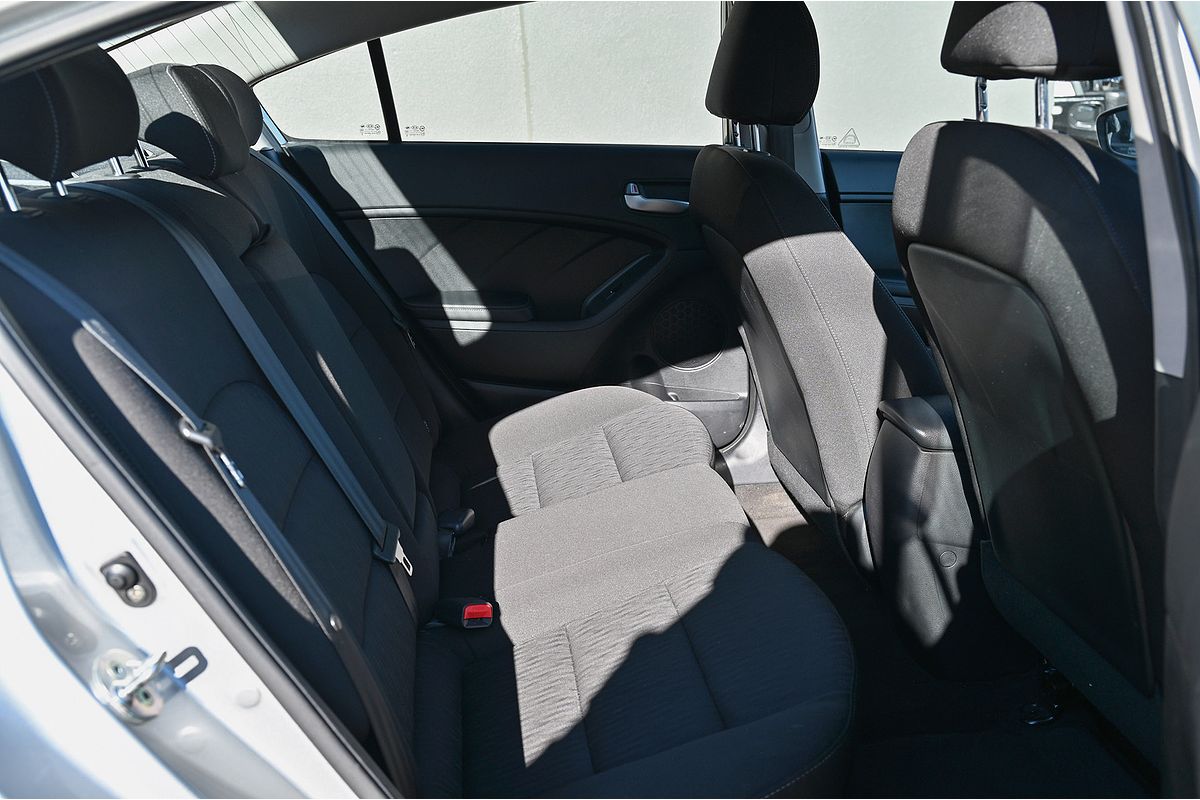 2014 Kia Cerato S YD
