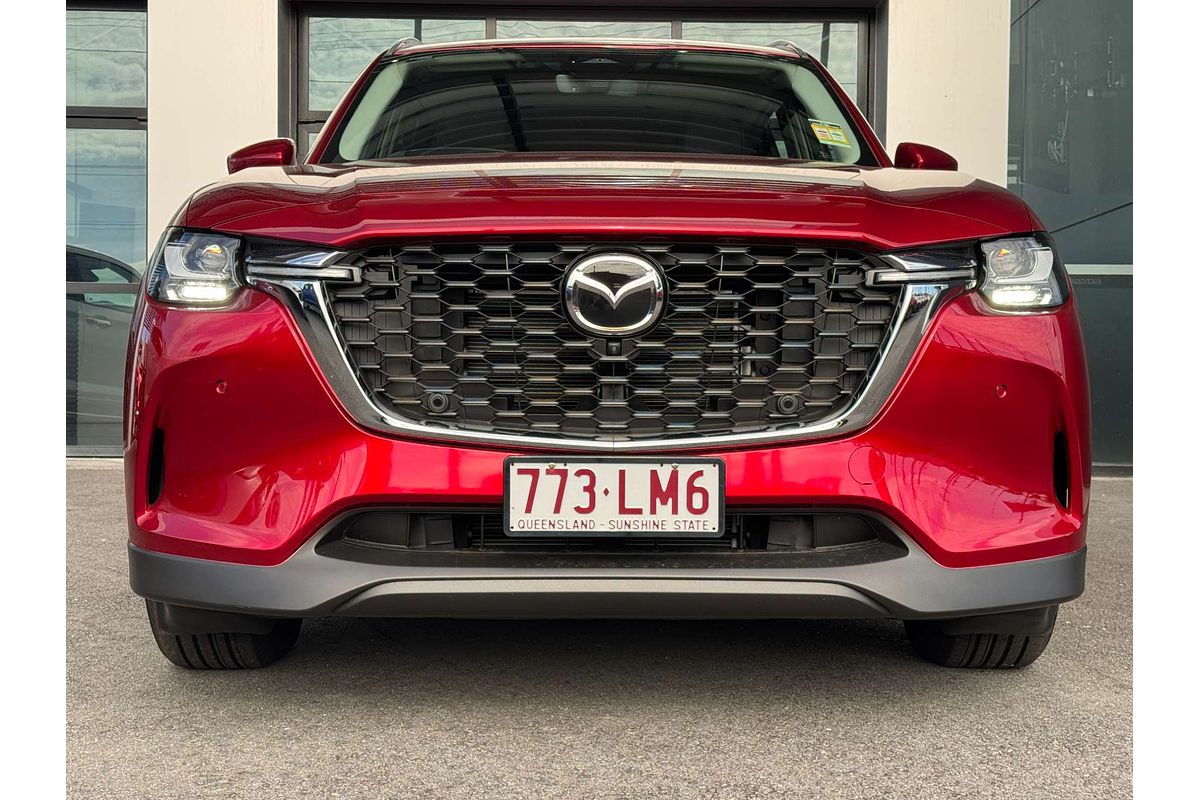 2024 Mazda CX-80 D50e Touring KL