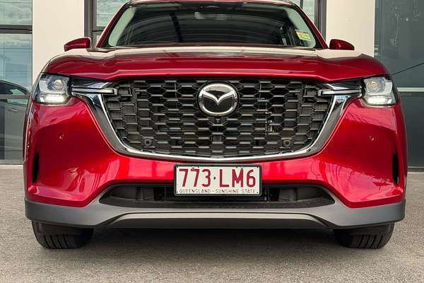 2024 Mazda CX-80 D50e Touring KL