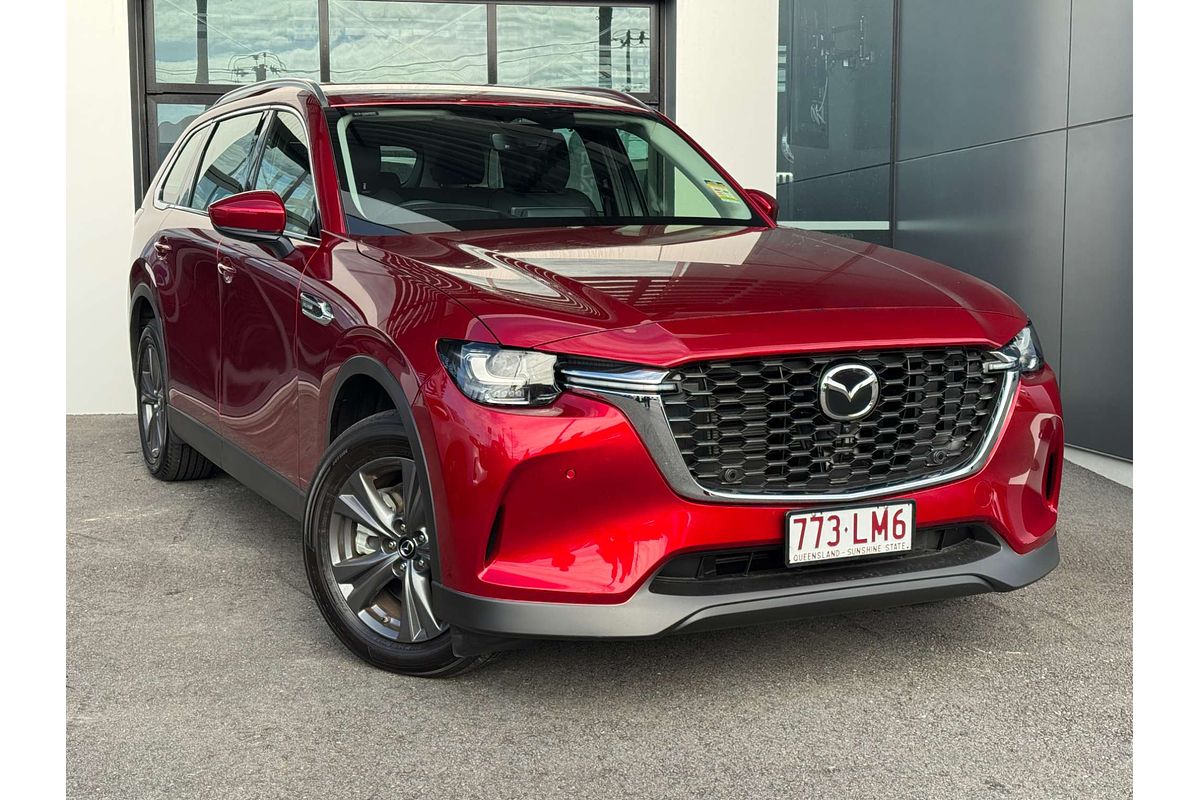 2024 Mazda CX-80 D50e Touring KL