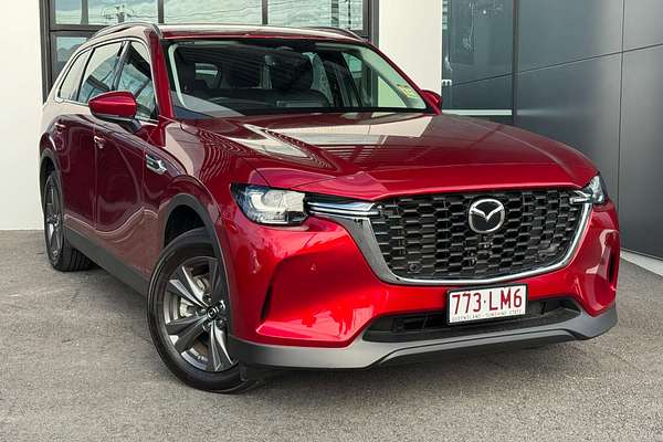 2024 Mazda CX-80 D50e Touring KL