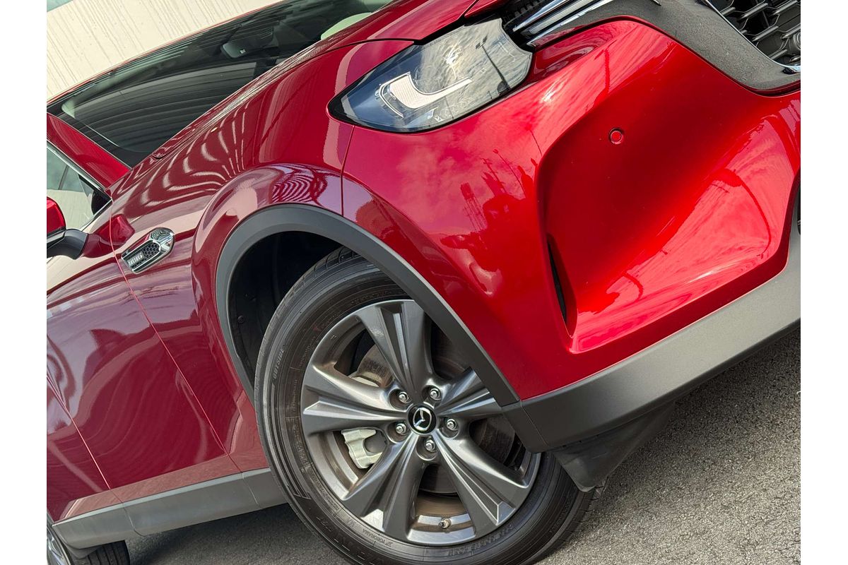 2024 Mazda CX-80 D50e Touring KL