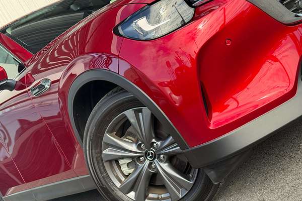 2024 Mazda CX-80 D50e Touring KL