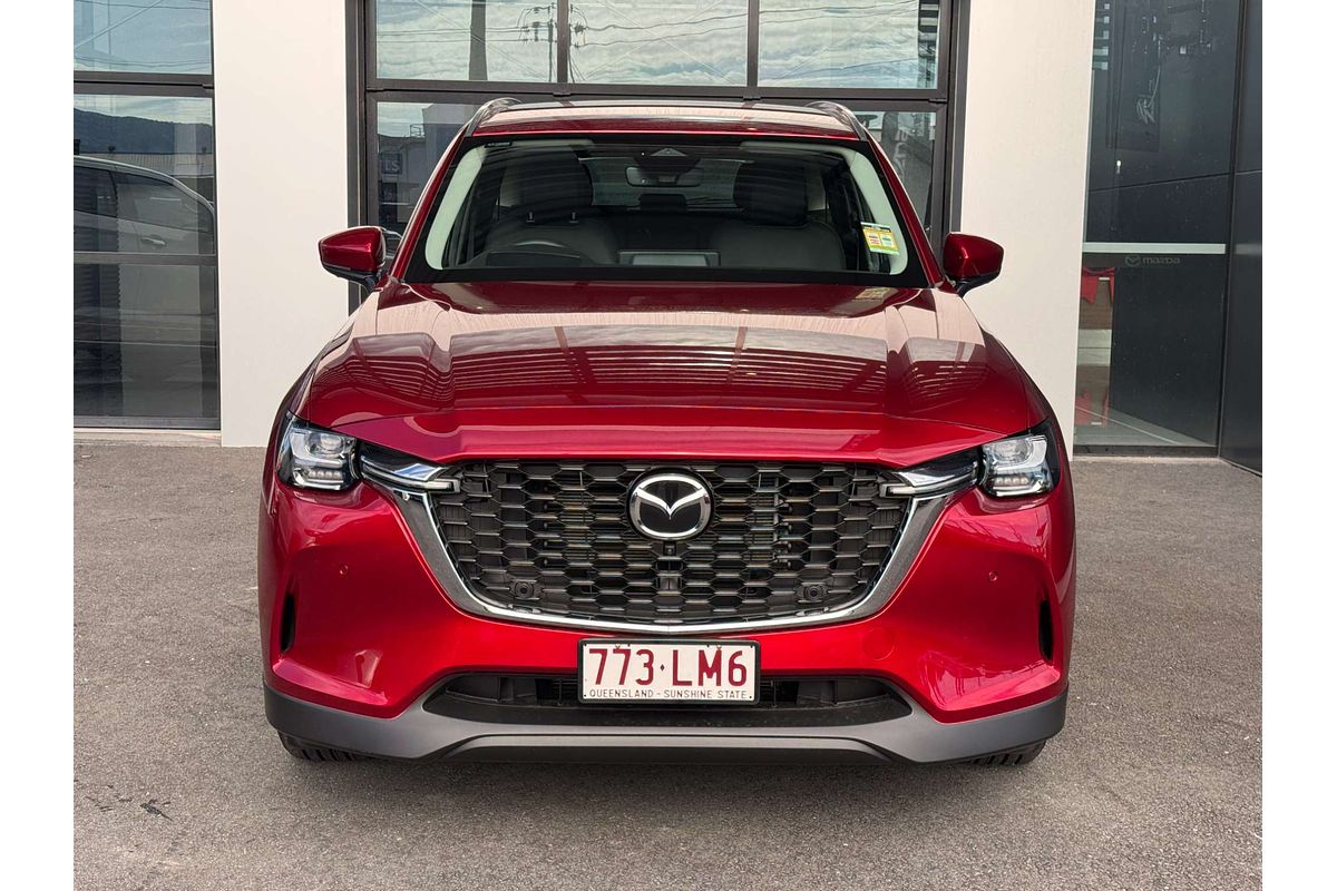 2024 Mazda CX-80 D50e Touring KL