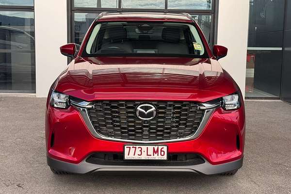 2024 Mazda CX-80 D50e Touring KL