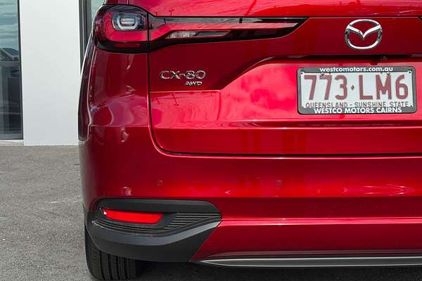 2024 Mazda CX-80 D50e Touring KL