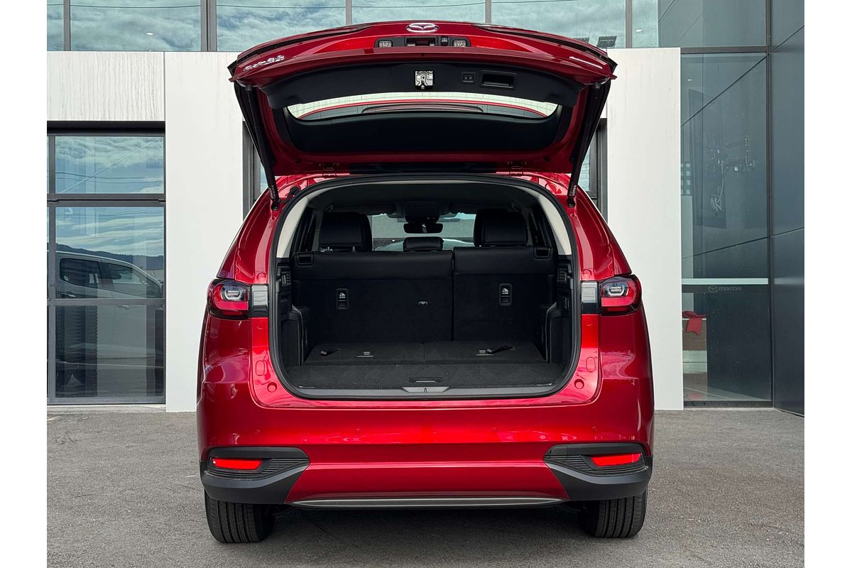 2024 Mazda CX-80 D50e Touring KL