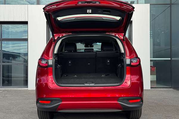 2024 Mazda CX-80 D50e Touring KL