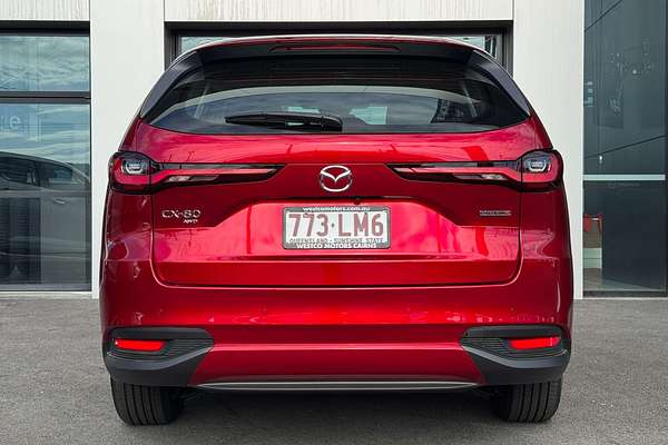 2024 Mazda CX-80 D50e Touring KL