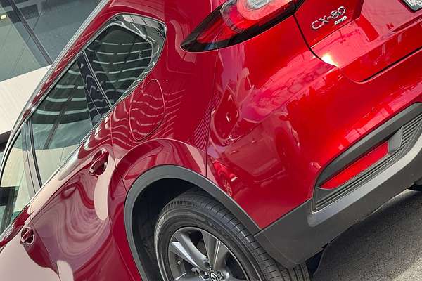 2024 Mazda CX-80 D50e Touring KL
