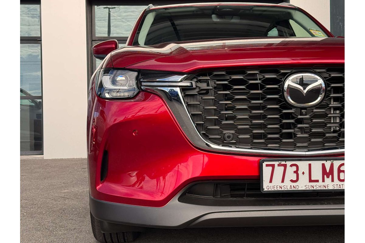2024 Mazda CX-80 D50e Touring KL
