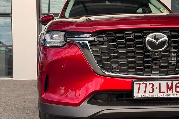 2024 Mazda CX-80 D50e Touring KL