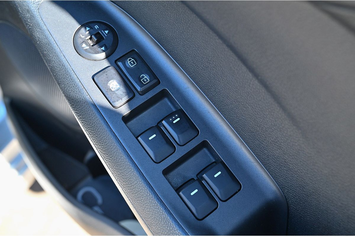 2014 Kia Cerato S YD