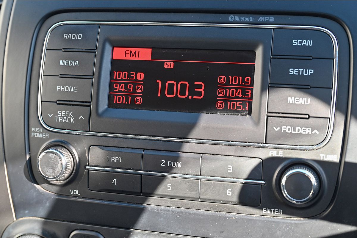 2014 Kia Cerato S YD