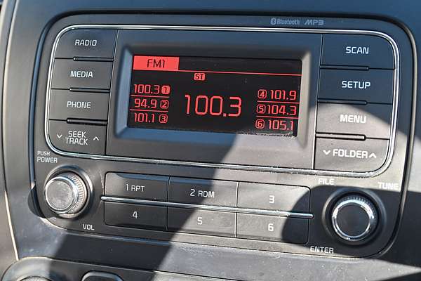 2014 Kia Cerato S YD