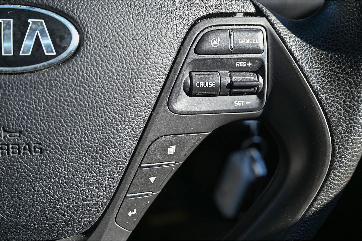 2014 Kia Cerato S YD