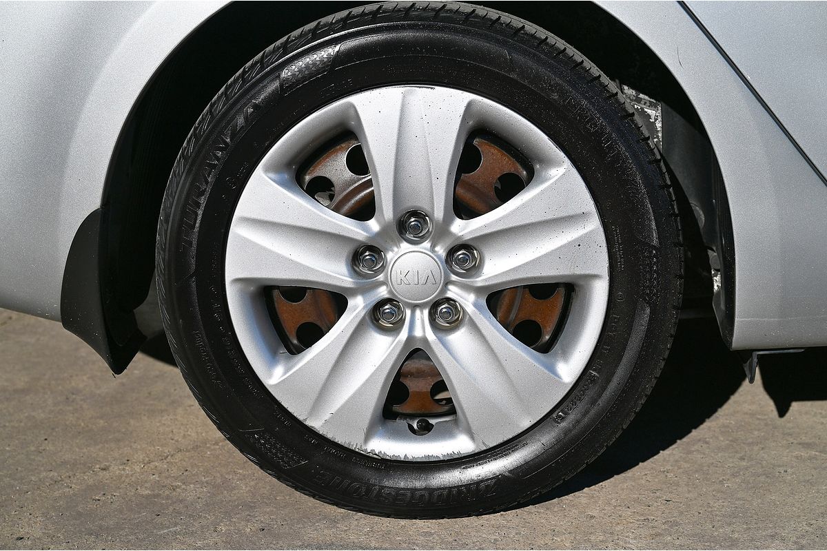 2014 Kia Cerato S YD