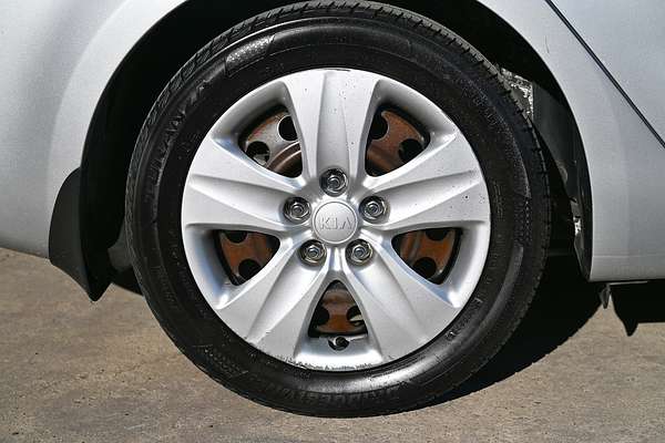2014 Kia Cerato S YD