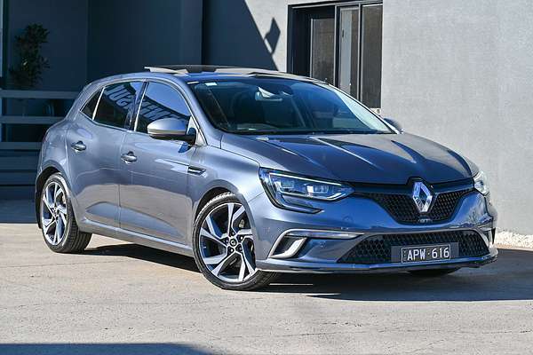 2017 Renault Megane GT BFB