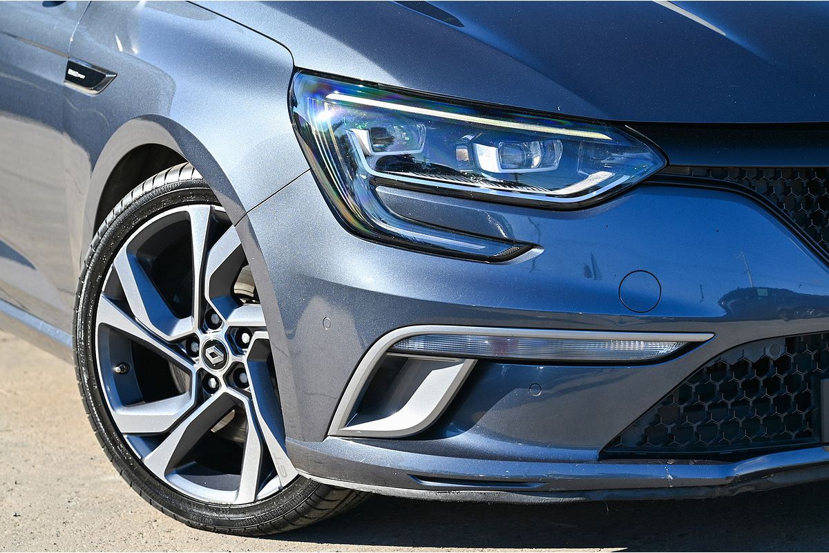 2017 Renault Megane GT BFB