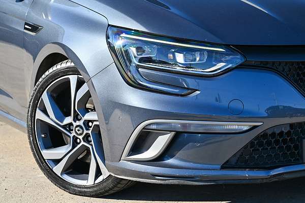 2017 Renault Megane GT BFB