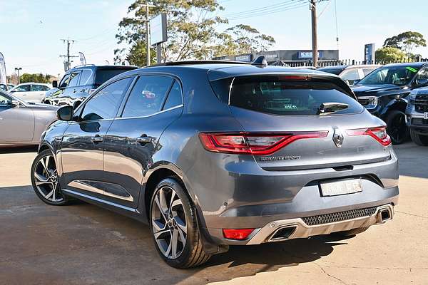 2017 Renault Megane GT BFB