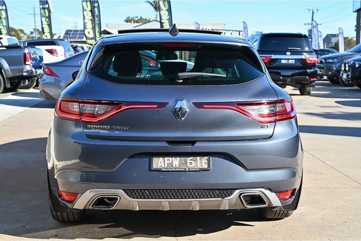 2017 Renault Megane GT BFB