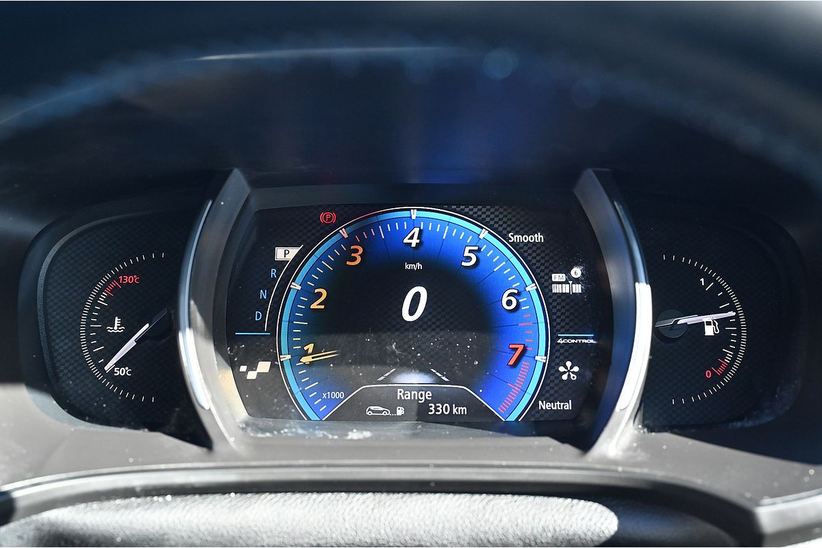 2017 Renault Megane GT BFB