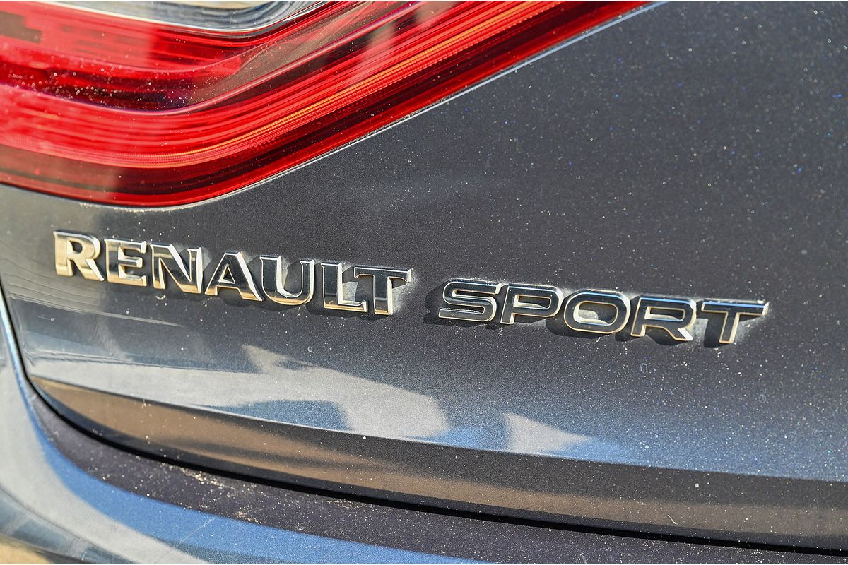 2017 Renault Megane GT BFB