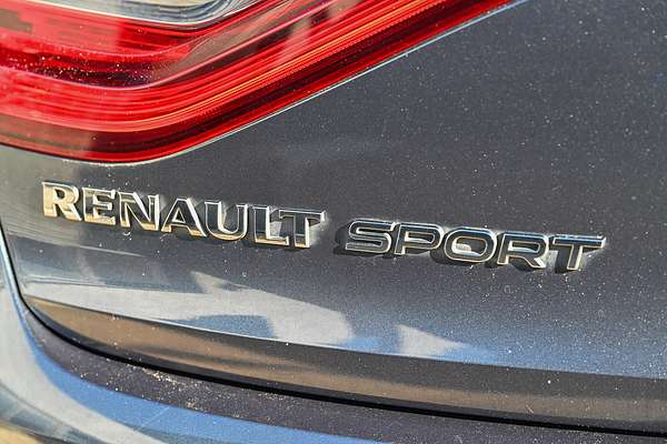 2017 Renault Megane GT BFB