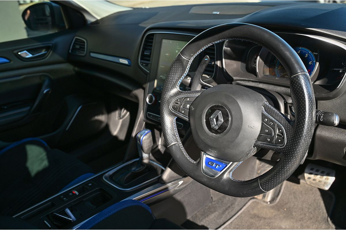 2017 Renault Megane GT BFB