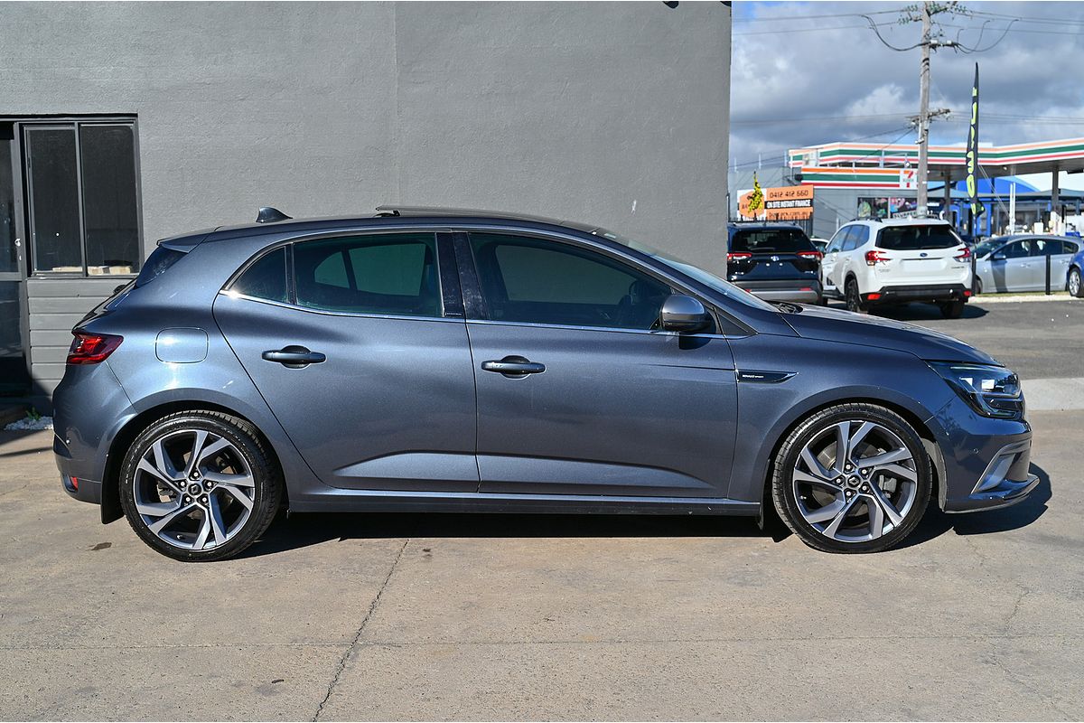 2017 Renault Megane GT BFB