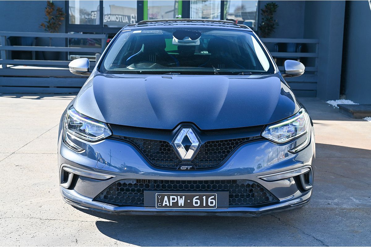 2017 Renault Megane GT BFB