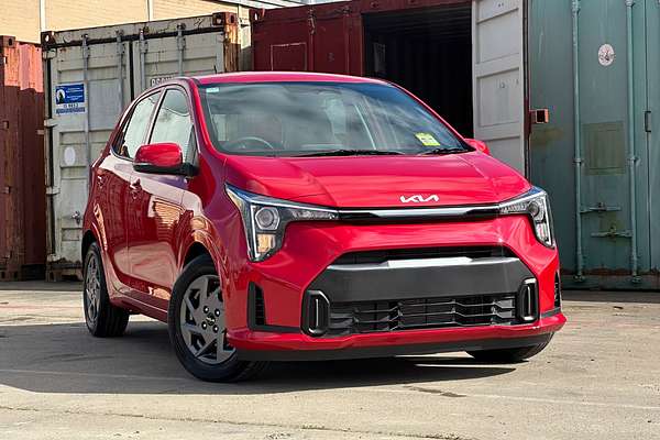 2025 Kia Picanto Sport JA PE2